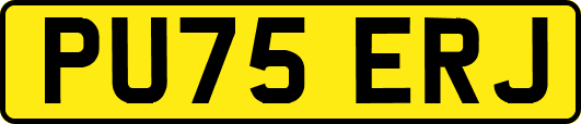 PU75ERJ