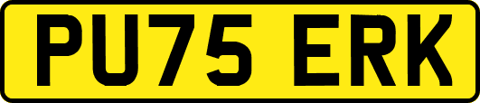 PU75ERK