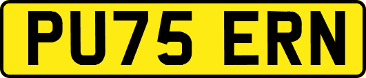 PU75ERN