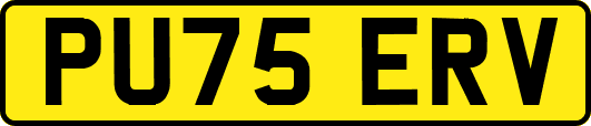 PU75ERV