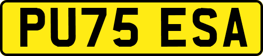 PU75ESA