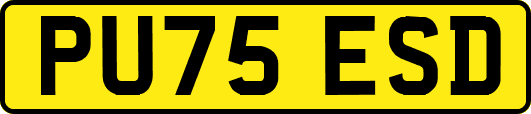 PU75ESD