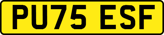 PU75ESF