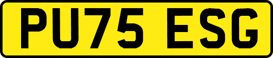 PU75ESG