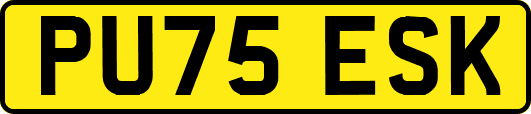 PU75ESK