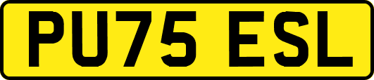 PU75ESL