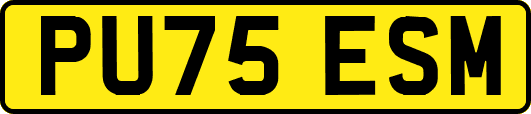 PU75ESM