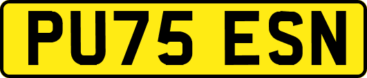 PU75ESN