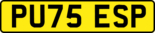 PU75ESP