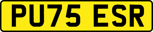 PU75ESR