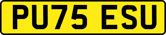 PU75ESU