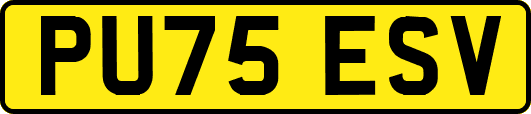 PU75ESV