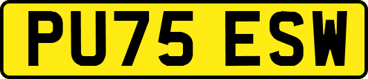 PU75ESW