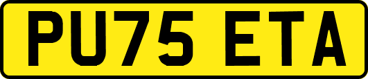 PU75ETA