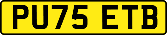 PU75ETB