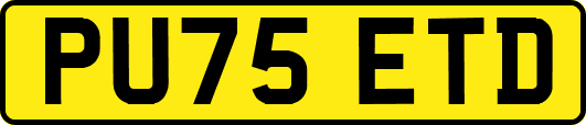 PU75ETD