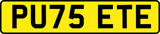 PU75ETE