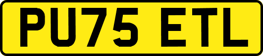 PU75ETL