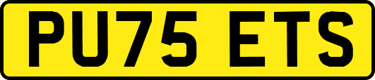PU75ETS
