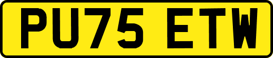 PU75ETW