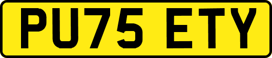 PU75ETY