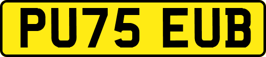 PU75EUB