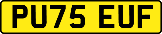 PU75EUF