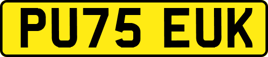 PU75EUK