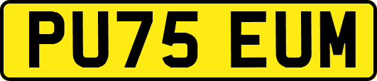 PU75EUM