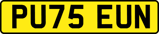 PU75EUN