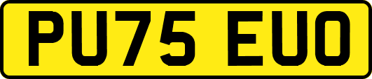PU75EUO