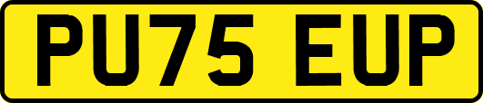 PU75EUP