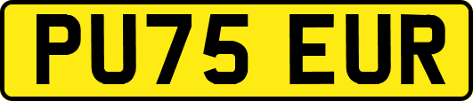 PU75EUR