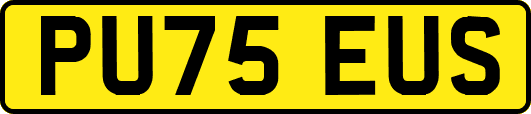 PU75EUS