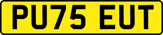 PU75EUT