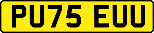 PU75EUU