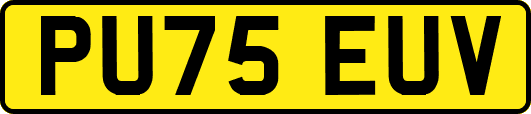 PU75EUV
