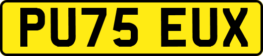PU75EUX