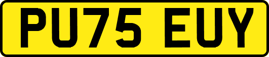 PU75EUY
