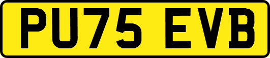 PU75EVB