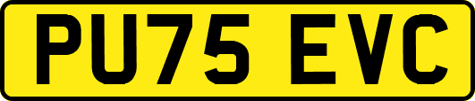 PU75EVC