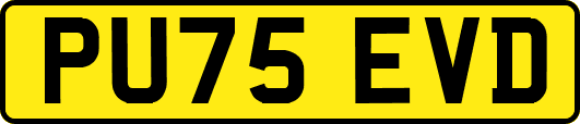PU75EVD