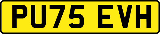 PU75EVH