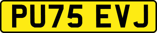 PU75EVJ