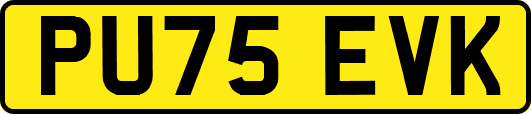 PU75EVK
