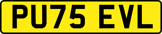 PU75EVL