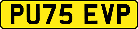 PU75EVP