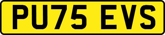 PU75EVS
