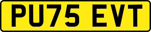 PU75EVT