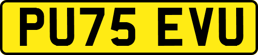 PU75EVU